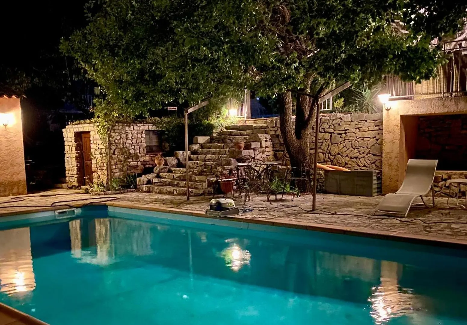 Les Santolines Bed & Breakfast Lorgues