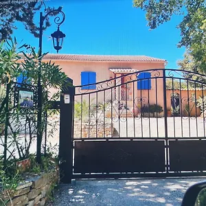 Bed & Breakfast L'abrialys, Lorgues